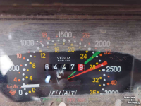Tractor / Trekker Fiat 70-66 2wd NL Kenteken
