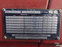 Tractor / Trekker Fiat 70-66 2wd NL Kenteken