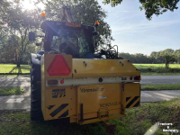 Tractor / Trekker New Holland Tsa 135 met herder mbk512ls