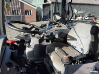 Tractor / Trekker New Holland Tsa 135 met herder mbk512ls