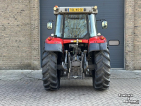 Tractor / Trekker Massey Ferguson 6455 Dyna 6 Steep Nose