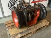 Gebruikte onderdelen van tractoren Steyr CVT / CVX