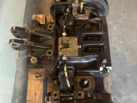 Gebruikte onderdelen van tractoren Steyr CVT / CVX