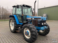 Tractor / Trekker Ford 7740 SL DP