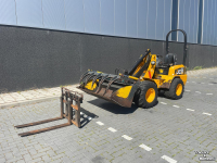Shovel / Wiellader / Kniklader JCB 403