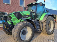 Tractor / Trekker Deutz-Fahr 6215 TTV