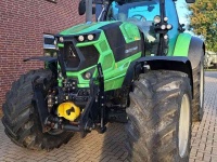 Tractor / Trekker Deutz-Fahr 6215 TTV