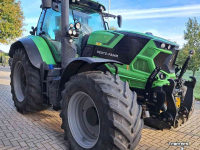 Tractor / Trekker Deutz-Fahr 6215 TTV