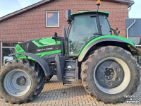 Tractor / Trekker Deutz-Fahr 6215 TTV