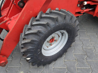 Shovel / Wiellader / Kniklader Fuchs Fuchs F853H lage zitting