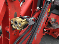Shovel / Wiellader / Kniklader Fuchs Fuchs F853H lage zitting