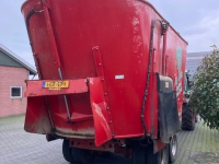 Voermengwagen Vertikaal Airmix Peecon 28 m3  Hardox/RVS