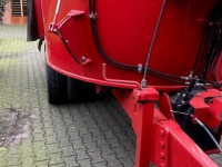 Voermengwagen Vertikaal Airmix Peecon 28 m3  Hardox/RVS