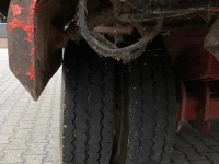 Voermengwagen Vertikaal Airmix Peecon 28 m3  Hardox/RVS
