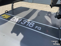 Maaier Massey Ferguson MF Frontmaaier DM 316 FQ