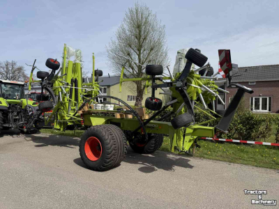Rugger / Hark / Zwadhark Claas LINER 4800 BUSINESS