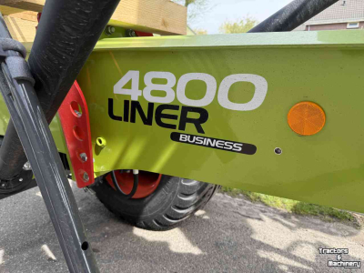 Rugger / Hark / Zwadhark Claas LINER 4800 BUSINESS