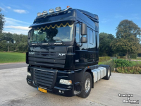 Vrachtwagen DAF xf104 410