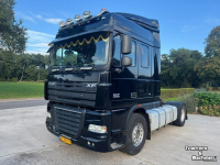 Vrachtwagen DAF xf104 410