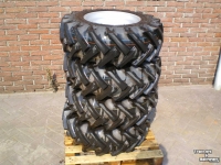 Wielen, Banden, Velgen & Afstandsringen BKT 10.0/75-15.3