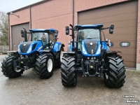 Traktoren New Holland T7.230 AC