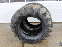 Wielen, Banden, Velgen & Afstandsringen Trelleborg 540/65R28 TM800 Progressive Traction trekkerband tractorband voorband