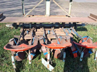 Overige boomkwekerijmachines en toebehoren  3 rij