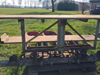 Overige boomkwekerijmachines en toebehoren  3 rij