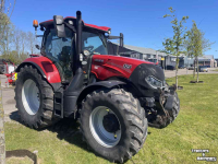 Tractor / Trekker Case-IH Maxxum 125 8 drive