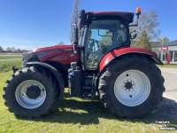 Tractor / Trekker Case-IH Maxxum 125 8 drive