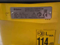 Sloophamers Atlas Copco Epiroc SB152