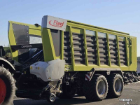 Opraapwagen Fliegl Cargos 9500