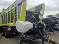Opraapwagen Fliegl Cargos 9500