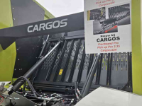 Opraapwagen Fliegl Cargos 9500
