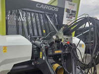 Opraapwagen Fliegl Cargos 9500