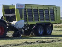 Opraapwagen Fliegl Cargos 9500