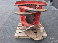 Bomenknippers Greentec 350 Treeshear / Bomenknipper