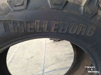 Wielen, Banden, Velgen & Afstandsringen Trelleborg 600/65R38