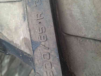 Wielen, Banden, Velgen & Afstandsringen Trelleborg 600/65R38