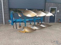 Ploegen Lemken Opal 110 3 schaar ploeg