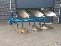 Ploegen Lemken Opal 110 3 schaar ploeg