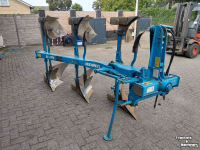 Ploegen Lemken Opal 110 3 schaar ploeg