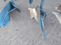 Ploegen Lemken Opal 110 3 schaar ploeg