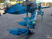 Ploegen Lemken Opal 110 3 schaar ploeg