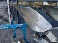 Ploegen Lemken Opal 110 3 schaar ploeg