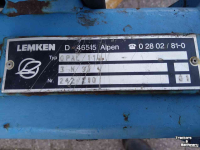 Ploegen Lemken Opal 110 3 schaar ploeg
