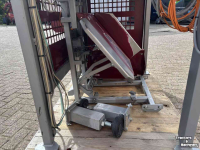 Overige inschuurmachines en toebehoren ERC 050, omschopper