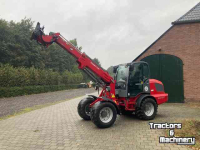 Shovel / Wiellader / Kniklader Weidemann 5080T