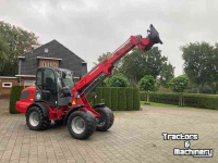 Shovel / Wiellader / Kniklader Weidemann 5080T