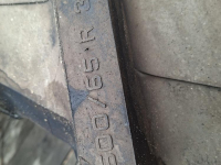 Wielen, Banden, Velgen & Afstandsringen Trelleborg 600/65R38